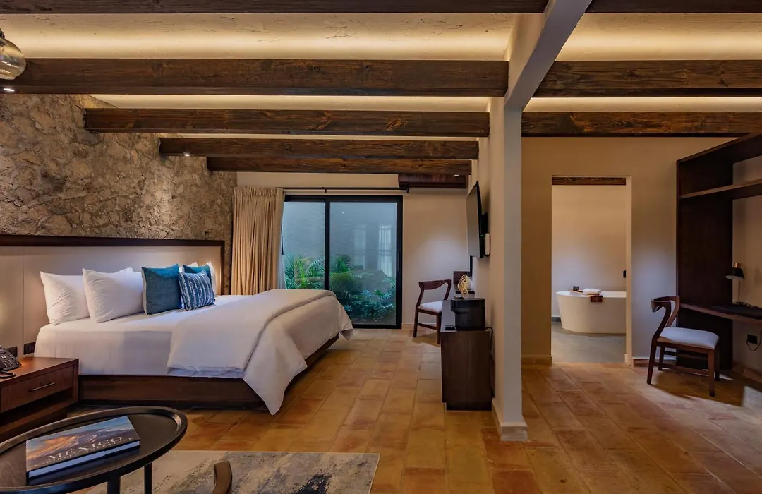 Hacienda Santo Cristo Hotel & Spa - Adults Only-1