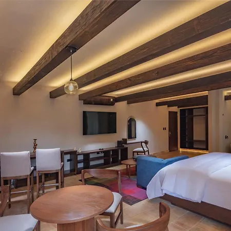 Hacienda Santo Cristo Hotel & Spa - Adults Only-3