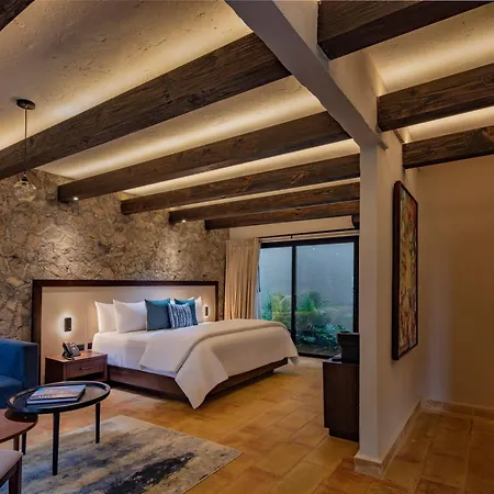 Hacienda Santo Cristo Hotel & Spa - Adults Only-2